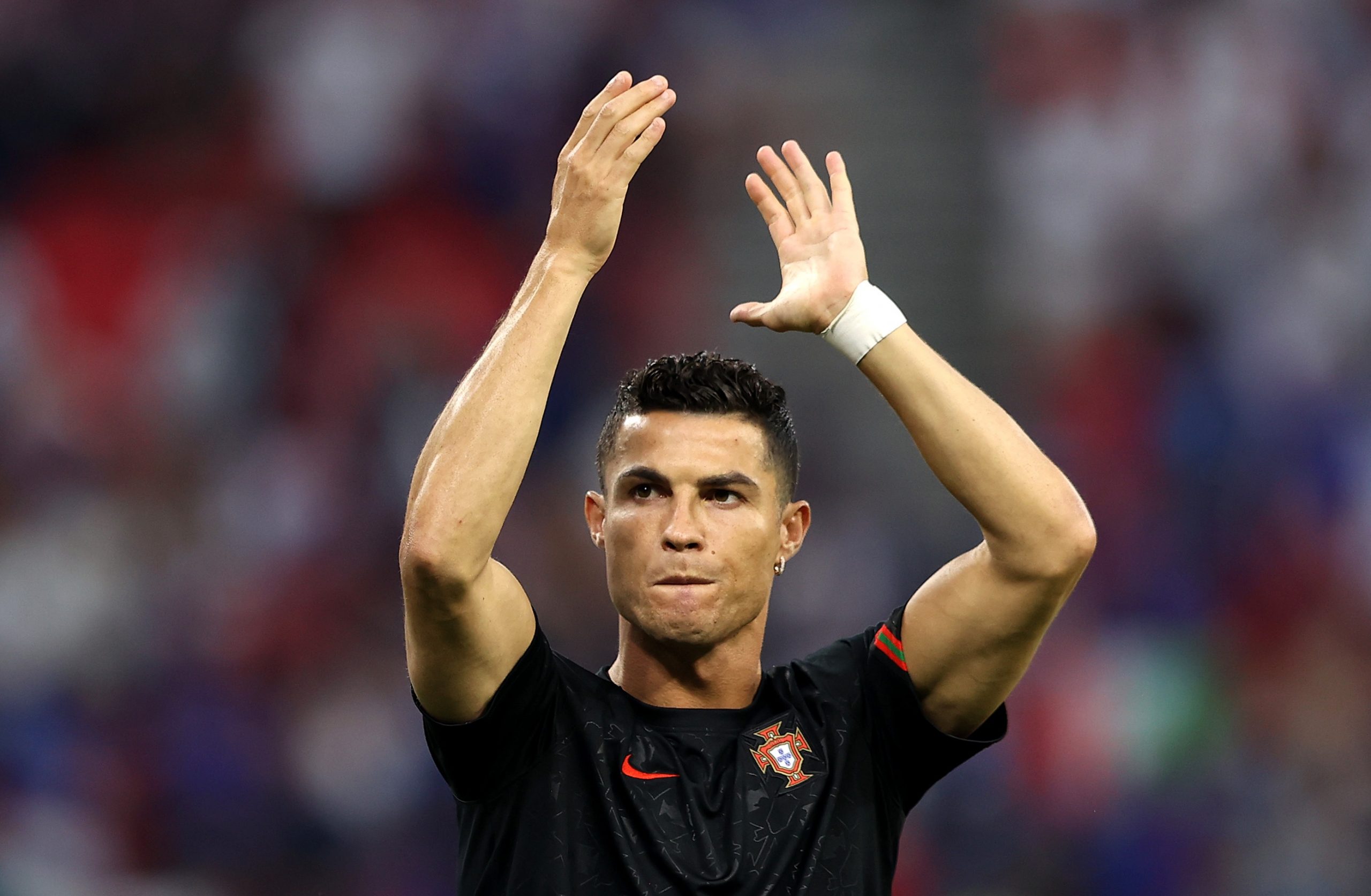 Portugal : Roberto Martinez dévoile sa première liste, Cristiano Ronaldo bien présent