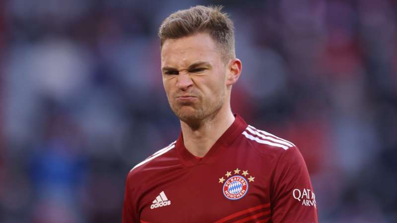 joshua kimmich fc