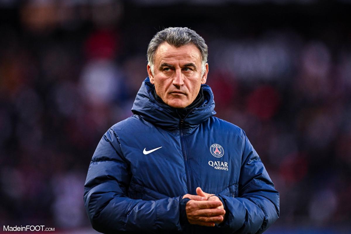 Annoncé sur le départ, Christophe Galtier a déjà trouvé un nouveau point de chute