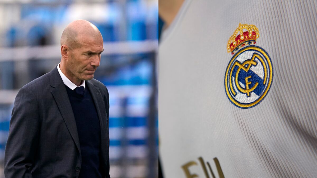 le real madrid repond a la lettre de zinedine zidane