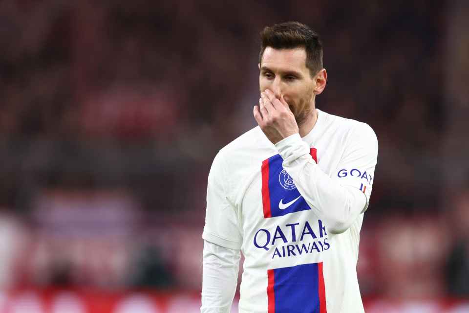 Lionel Messi repris de volée après l’élimination du PSG : « Il ne marque que face à Angers et Clermont »