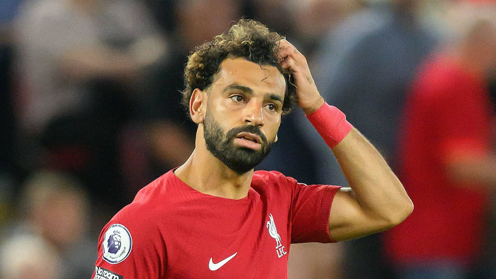 Mohamed Salah pourrait quitter Liverpool, un premier indice tombe pour son avenir