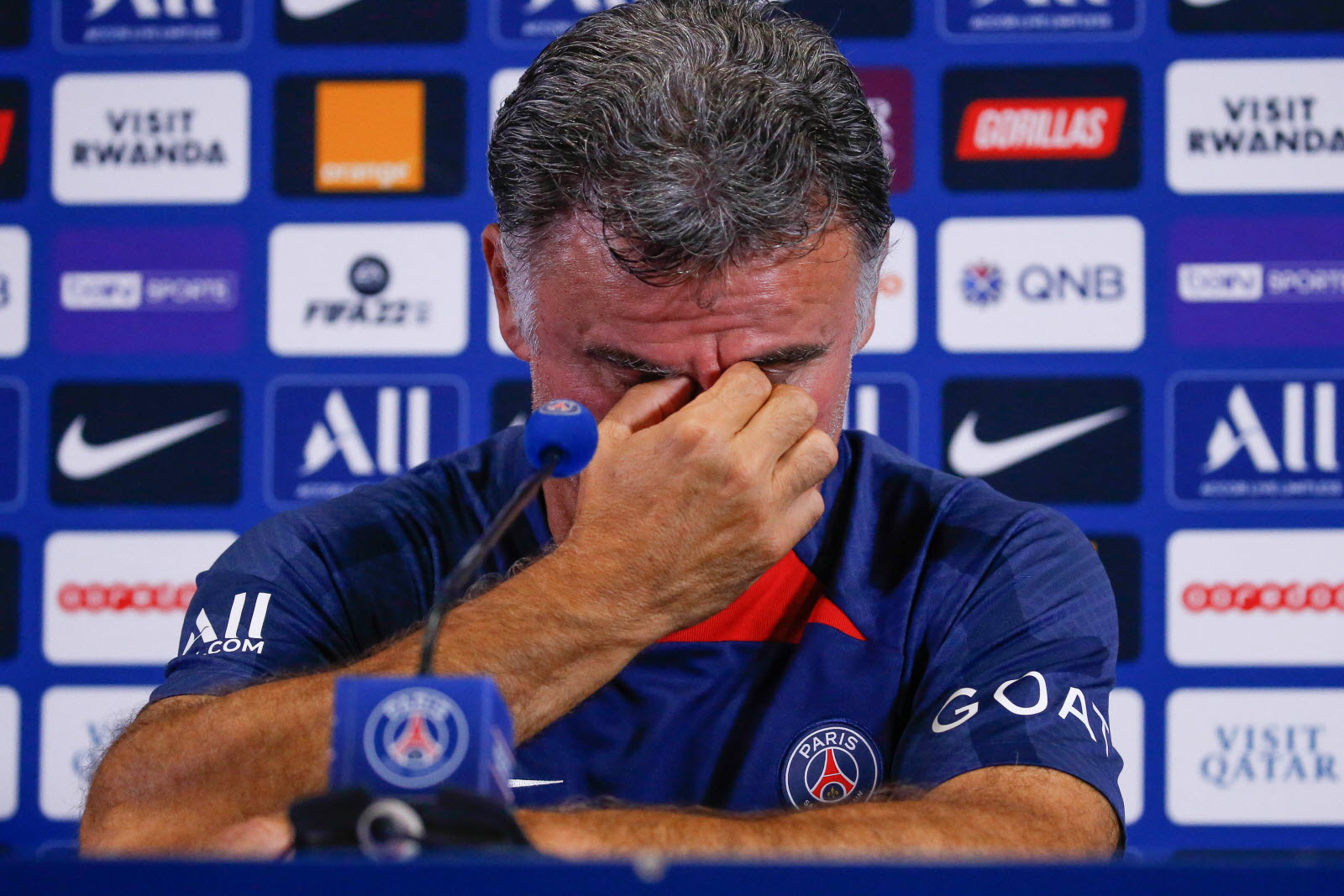 « Il n’a plus les clés du camion », Galtier invité à quitter le PSG malgré la victoire à Nice