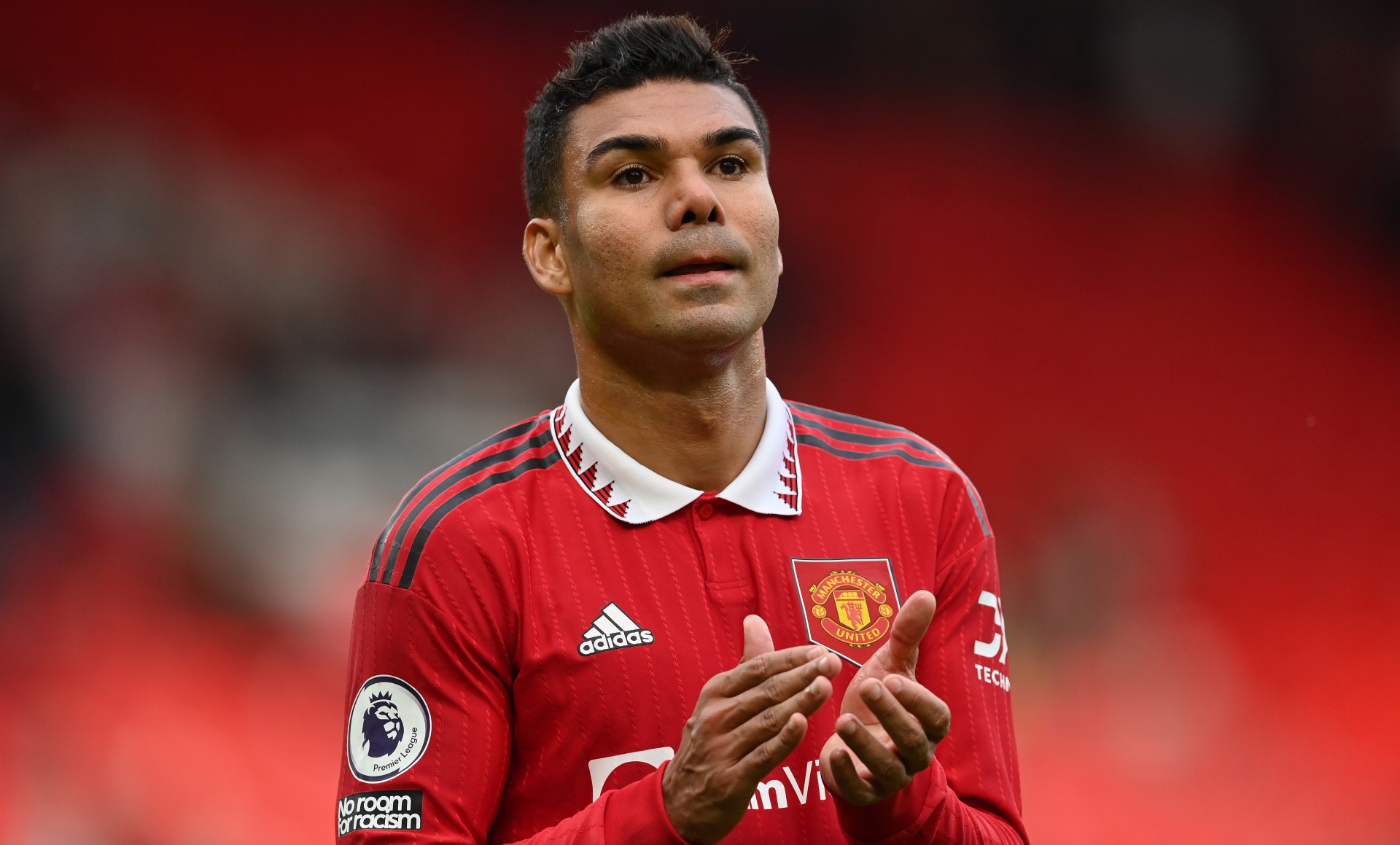 « Ce sont des joueurs de grande qualité » : Casemiro distingue cinq coéquipiers de Man Utd