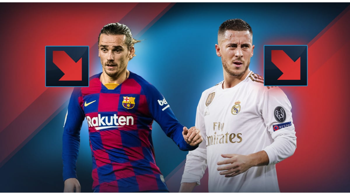 Griezmann 3e, Hazard 4e, Kaka 12e, les 30 pires recrues de l’histoire du football