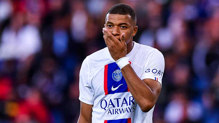 mbappe psg blanc 2023