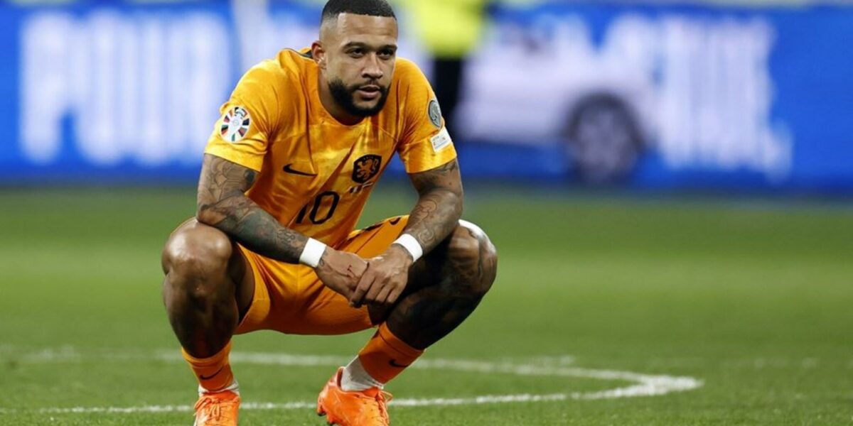 memphis depay anp maurice van steen