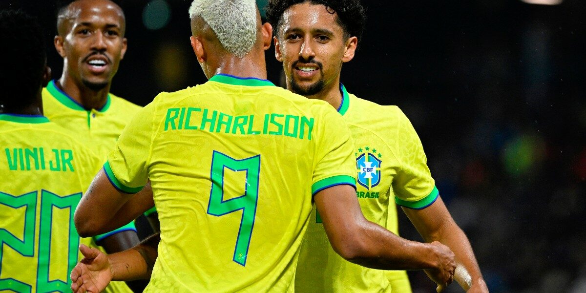 militao richarlison marquinhos