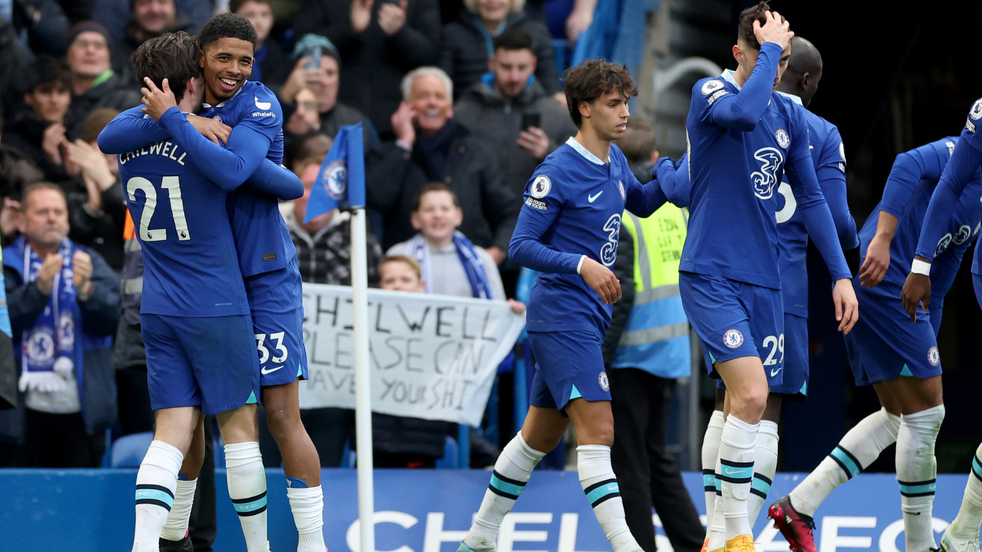 Chelsea s’offre Leeds et renoue enfin avec la victoire