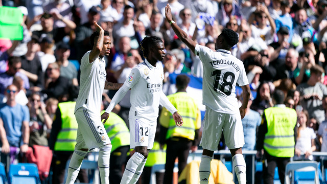 Le Real Madrid de Vinicius se rassure avant Liverpool