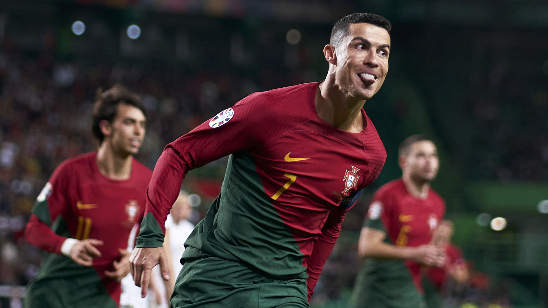 Euro 2024 (Q): Porté par un grand Ronaldo, le Portugal humilie Liechtenstein