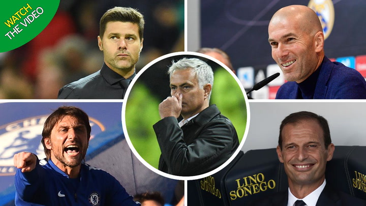 Mourinho, Zidane, Luis Enrique, Naglesmann…, un coach parmi ces 4 a déjà dit non au PSG