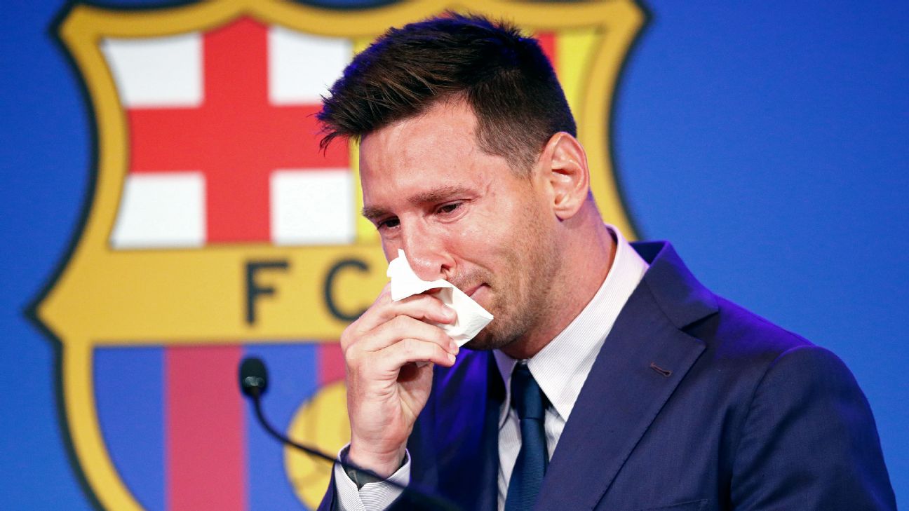 Retour de Lionel Messi en Liga ? Tebas annonce une mauvaise nouvelle au Barça