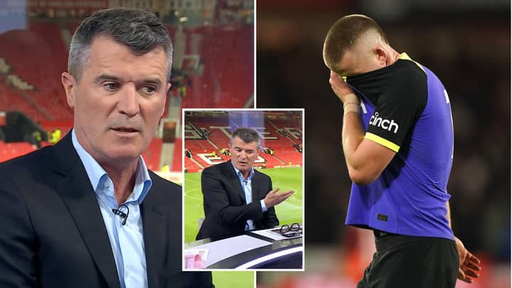 Roy Keane s’en prend de nouveau à Tottenham