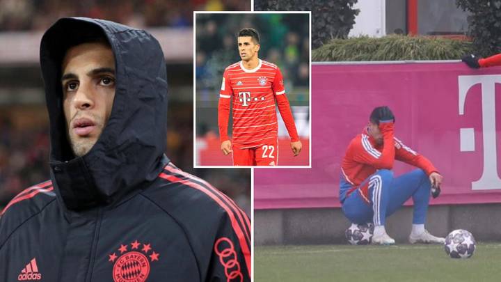 Le transfert de Joao Cancelo au Bayern Munich ne se déroule pas comme prévu après seulement deux mois.