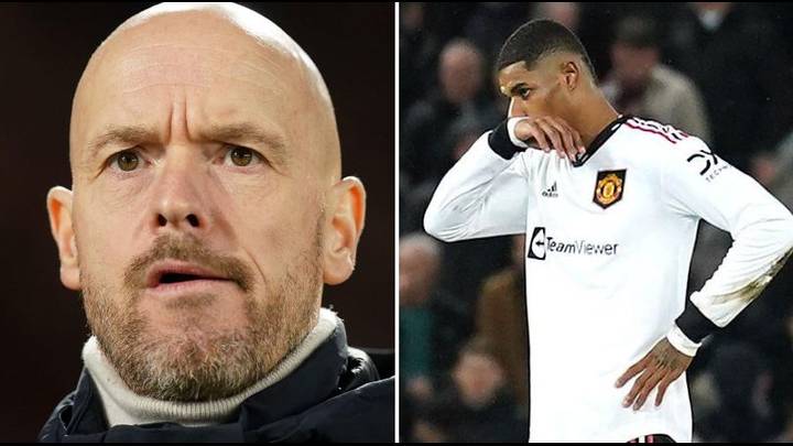 Les 6 façons dont Erik ten Hag a puni ses joueurs de Man Utd après l’humiliation de Liverpool