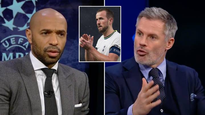 Thierry Henry dit à Harry Kane de quitter les Spurs, Jamie Carragher nomme sa « seule option réaliste »