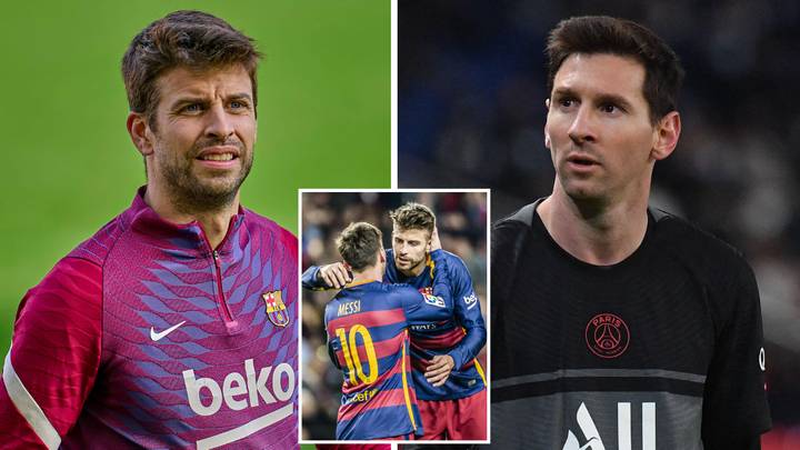 Possible retour de Messi au Barça : Gerard Piqué donne sa position