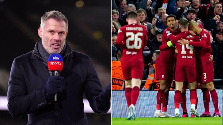 « Cela ne peut pas continuer » : Jamie Carragher dit à Liverpool de remplacer ce joueur