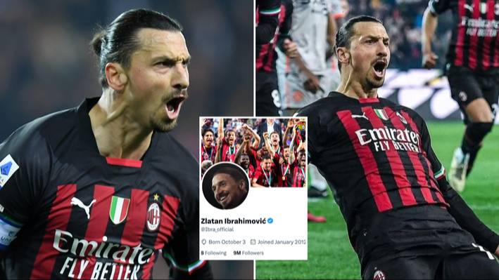 Le dernier message de Zlatan Ibrahimovic sur les réseaux sociaux est critiqué après la défaite de l’AC Milan contre l’Udinese