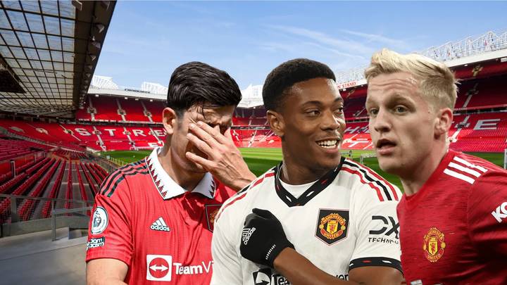 Manchester United peut achever sa reconstruction cet été, 10 joueurs doivent être vendus