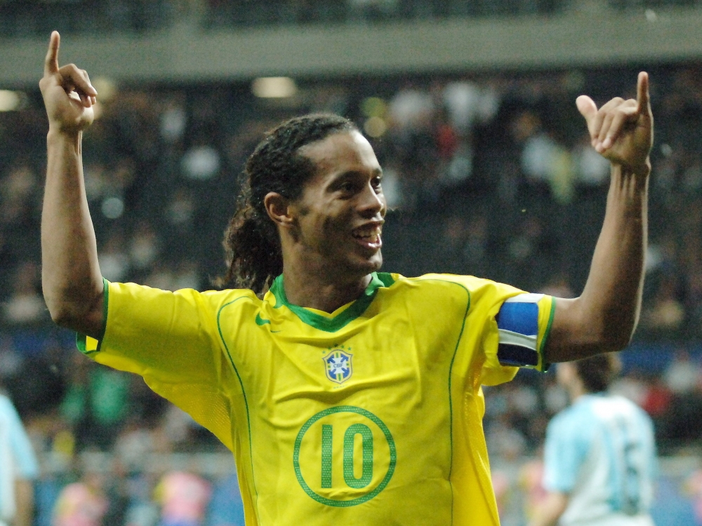 Ni Messi ni Cristiano : Ronaldinho révèle la star qui a vraiment changé le football