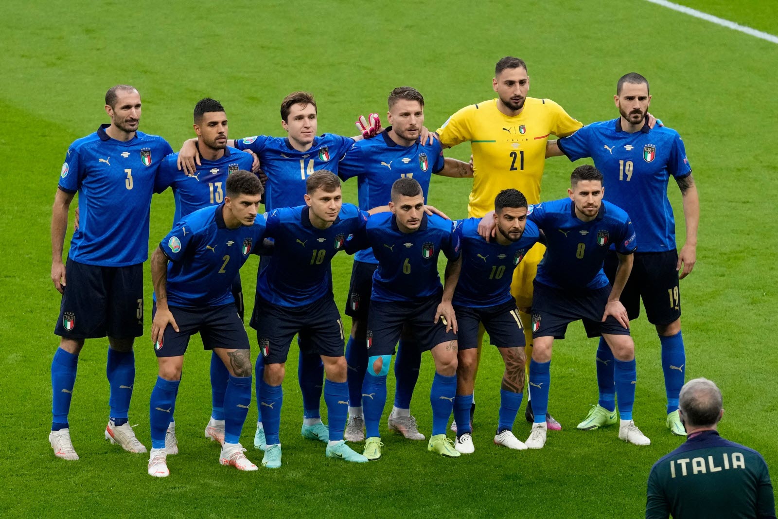 Euro 2024 (Q) : L’Italie et Roberto Mancini perdent deux cadres avant d’affronter l’Angleterre !