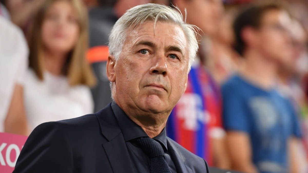 Carlo Ancelotti prochain sélectionneur du Brésil ? Une mise au point est faite