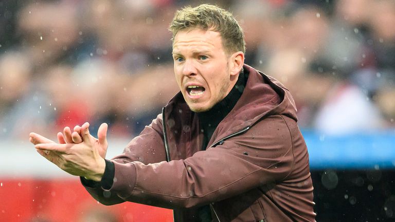 Négociations avortées avec Chelsea ? Julian Nagelsmann rompt avec le silence