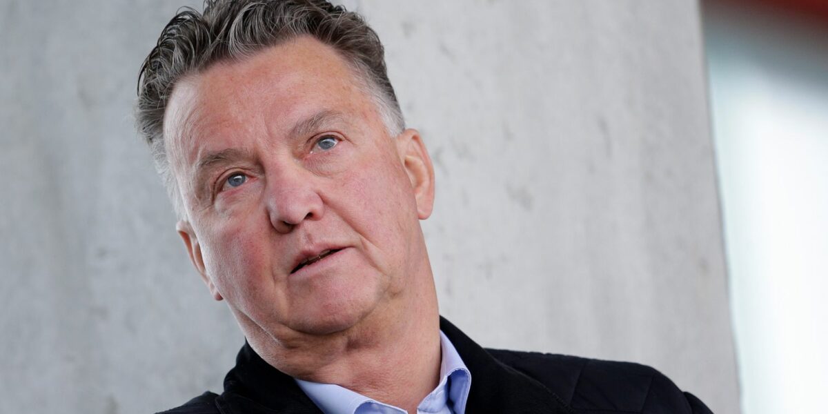 skysports louis van gaal ajax 4962956