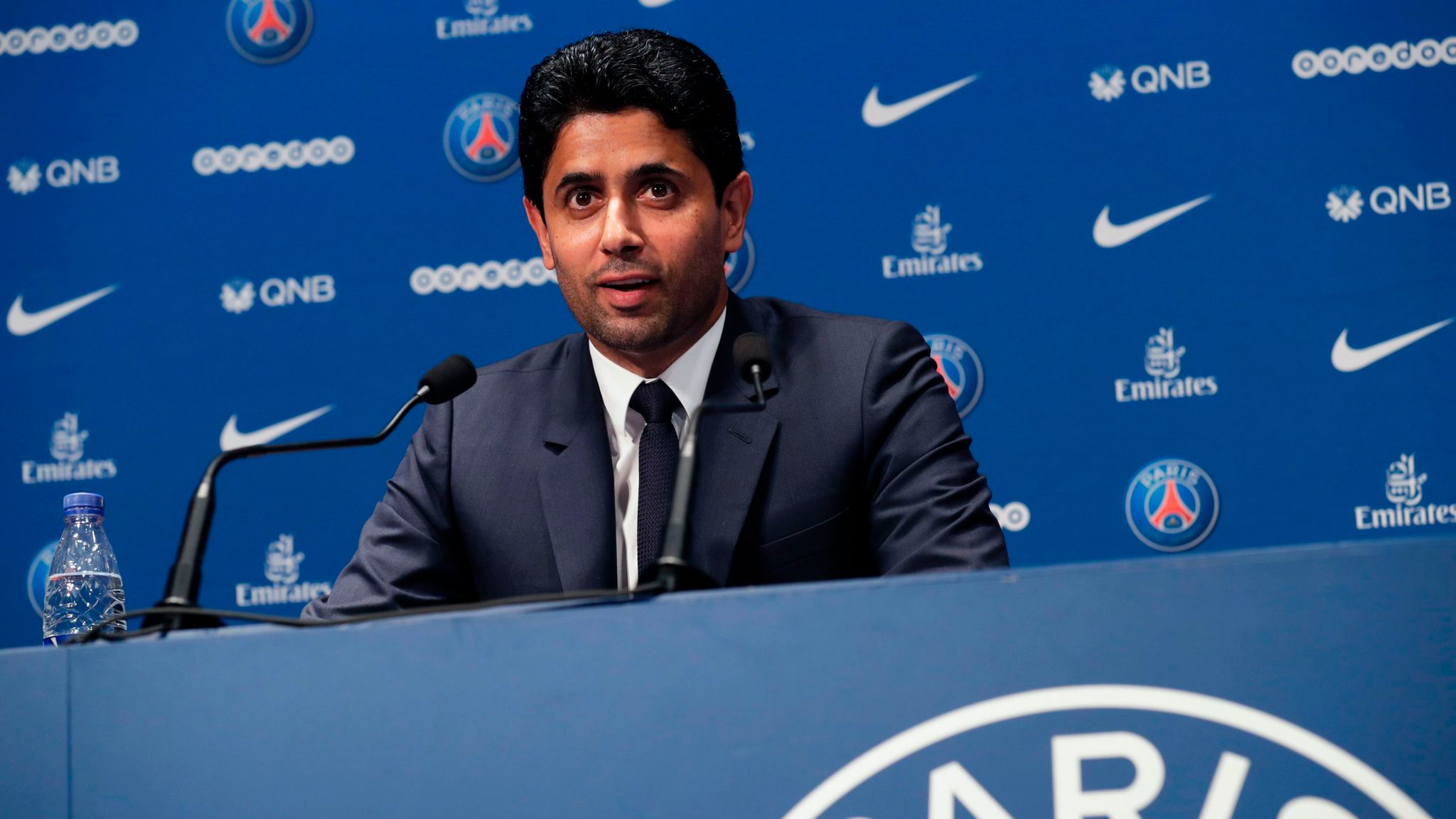 skysports paris saint germain psg nasser al khelaifi 4064845