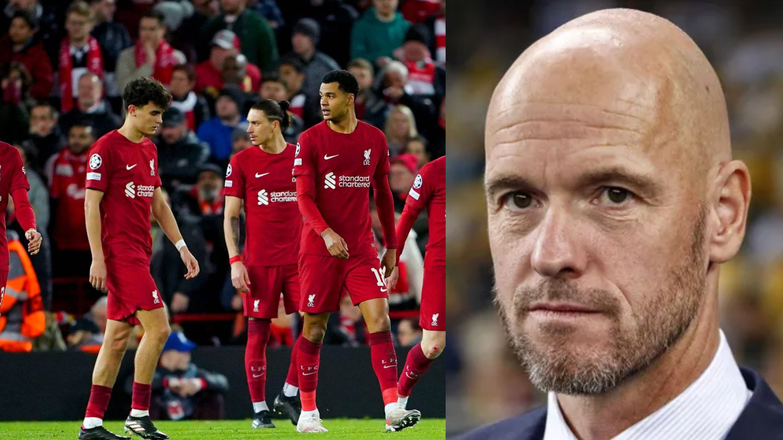 Man Utd va signer l’ancien milieu de terrain de Liverpool pour Ten Hag