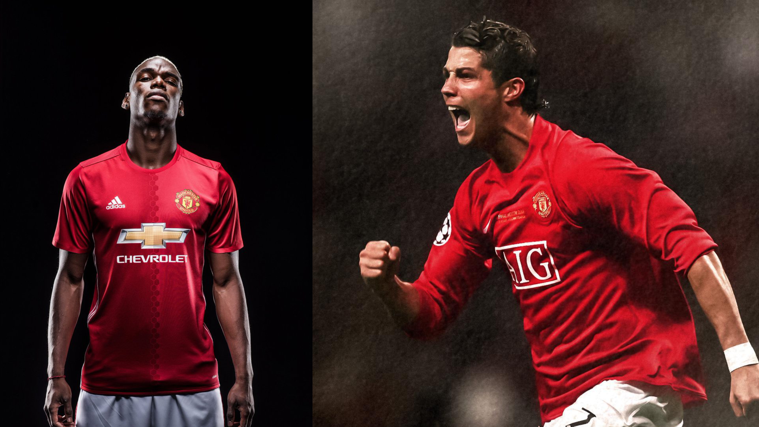 CR7, Pogba… les 5 meilleurs joueurs que Manchester United regrette d’avoir perdu