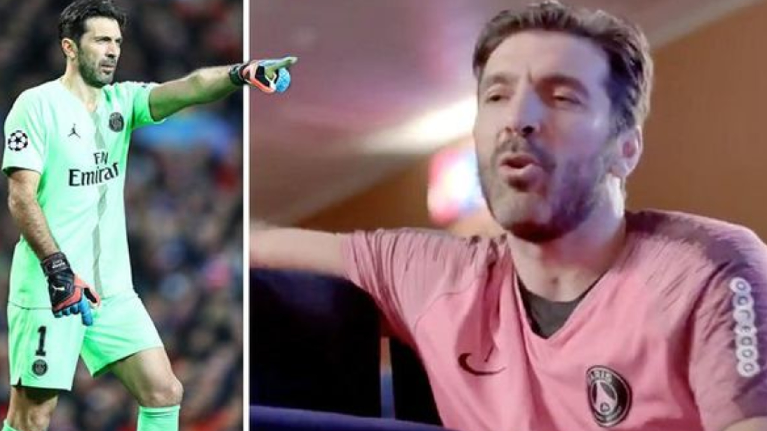 « C’est la défaite le plus dur de ma carrière » : Buffon révèle qu’il n’est toujours pas remis de la défaite en Ligue des champions