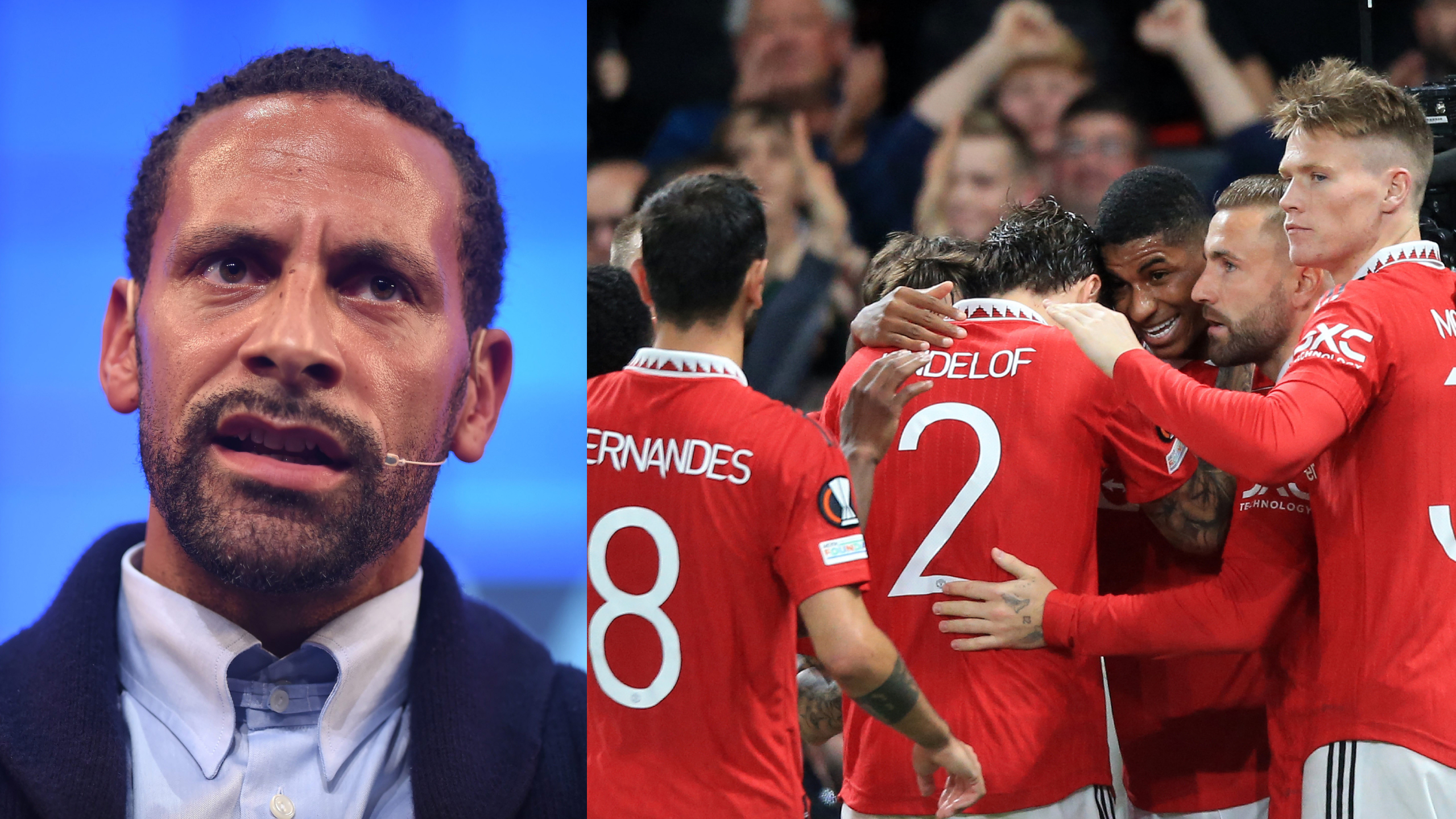 « Il fait tout » : Rio Ferdinand demande à deux joueurs de Man Utd de s’inspirer de la star d’Arsenal
