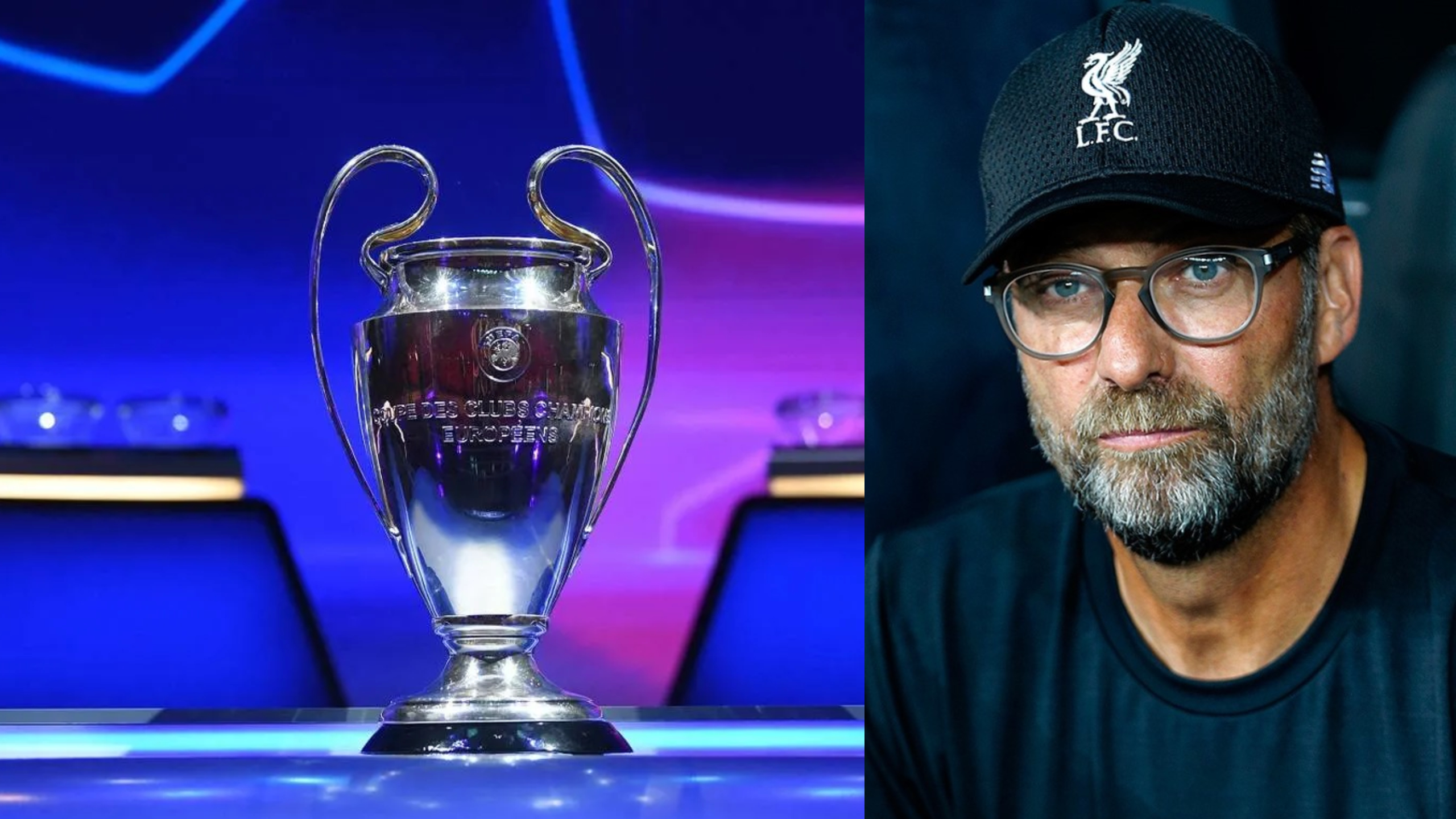 « Ils sont très forts » : Klopp nomme un club pour remporter la ligue des champions