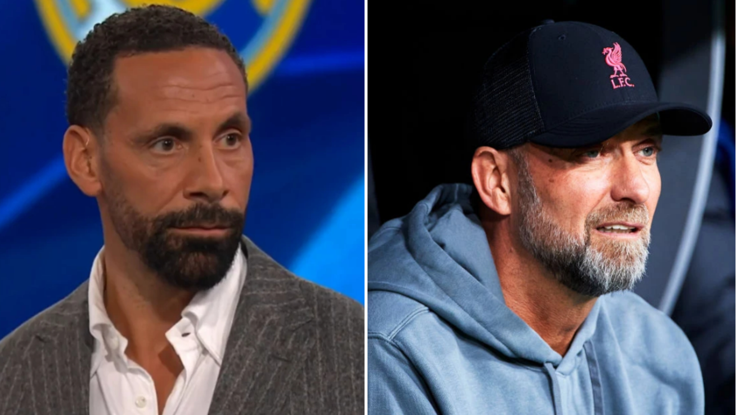 « Ils n’y croyaient pas » : Rio Ferdinand révèle pourquoi Liverpool a été éliminé