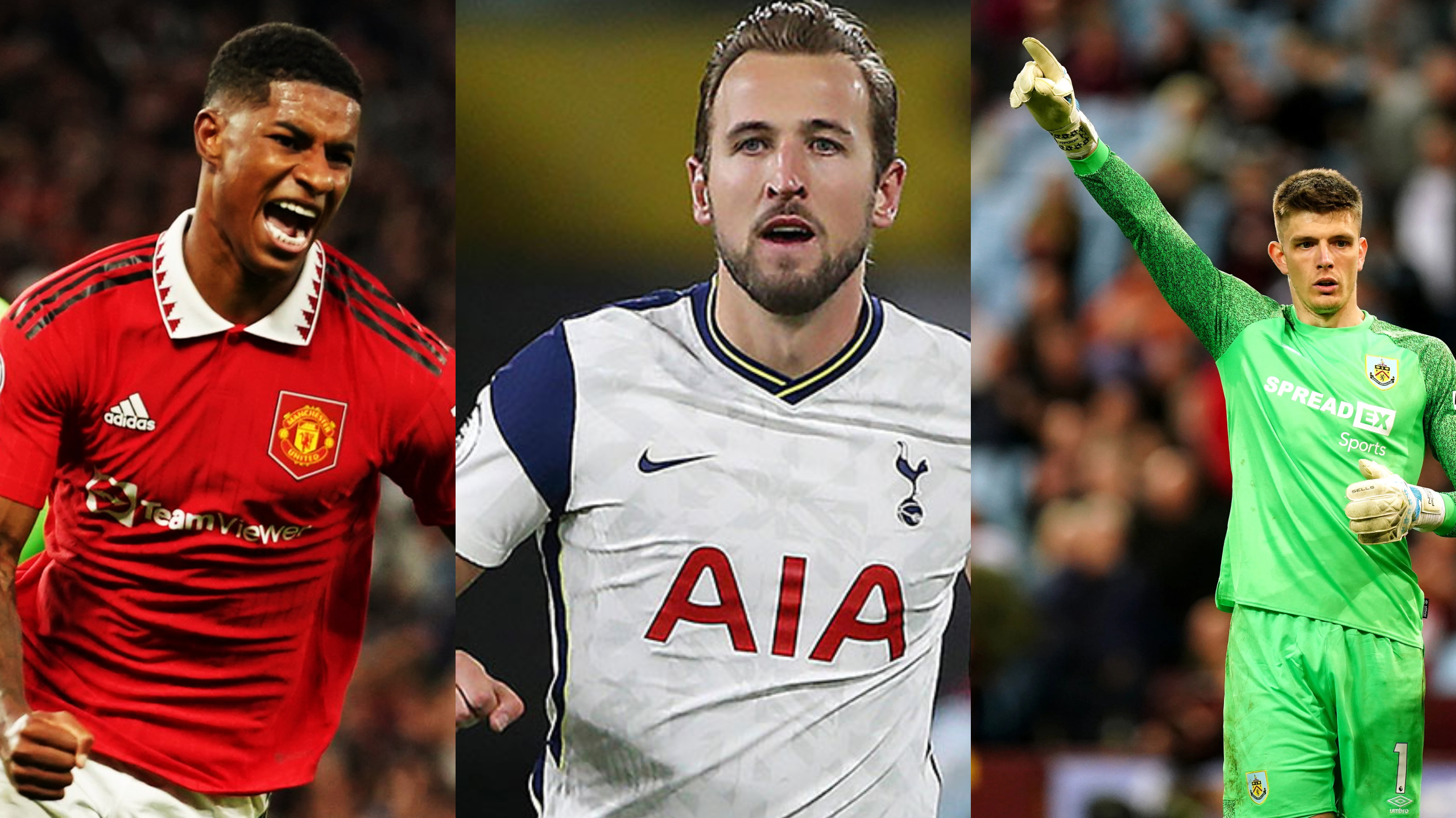 Harry Kane 2é,  Nick Pope 4é… les 4 joueurs anglais les plus en forme en ce moment (mars 2023)