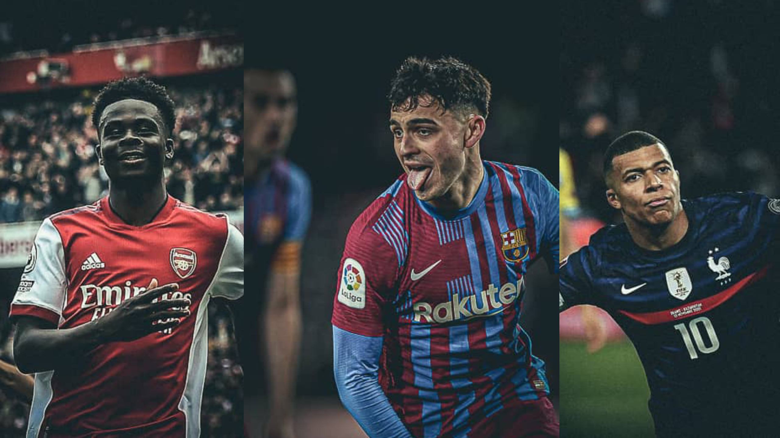 Saka 5é, Haaland 2é… les 7 joueurs de football les plus chers au monde actuellement