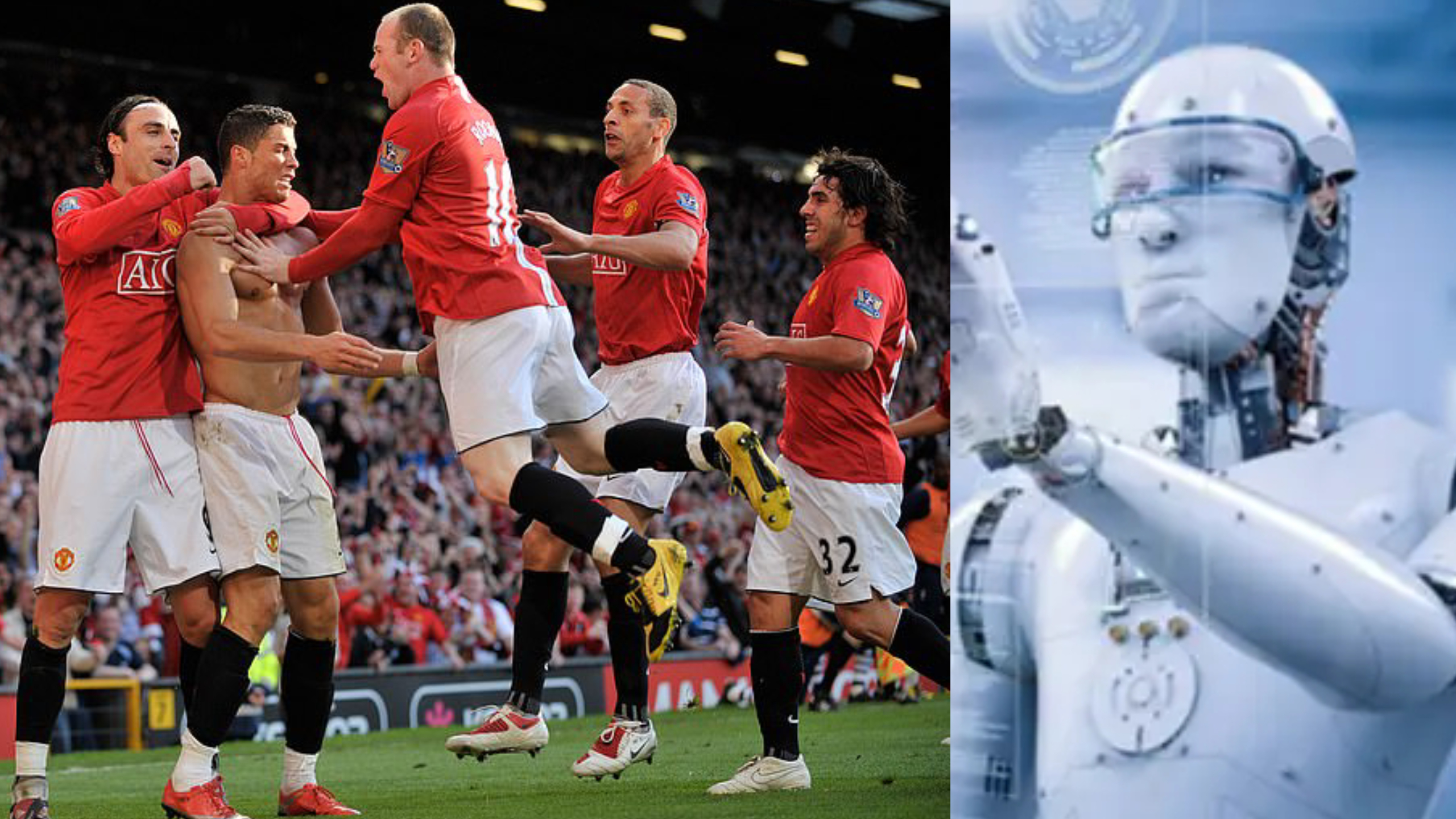 Le meilleur 11 de Man United de tous les temps désigné par une intelligence artificielle