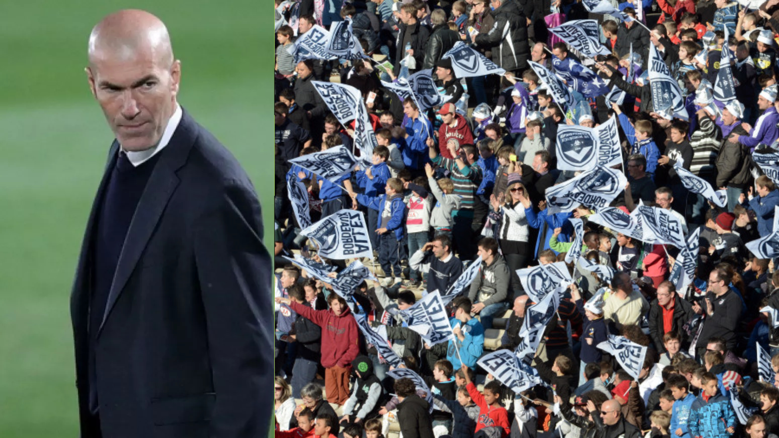 Les fans se souviennent du record de Clasico de Zidane en tant qu’entraîneur principal