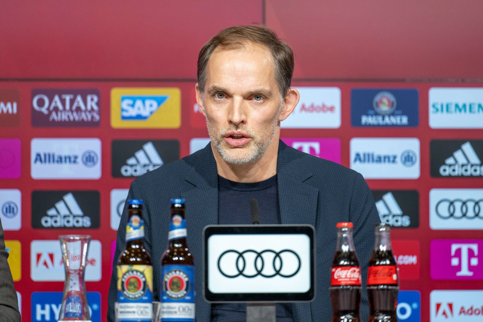 Tuchel explique pourquoi il a mis une star sur le banc : « Ce n’était pas un match pour lui »