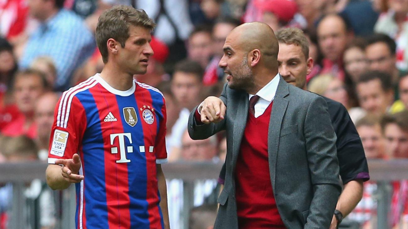 Bayern-Manchester City en quart, Thomas Müller envoie un premier message aux anglais : « Je suis heureux… »