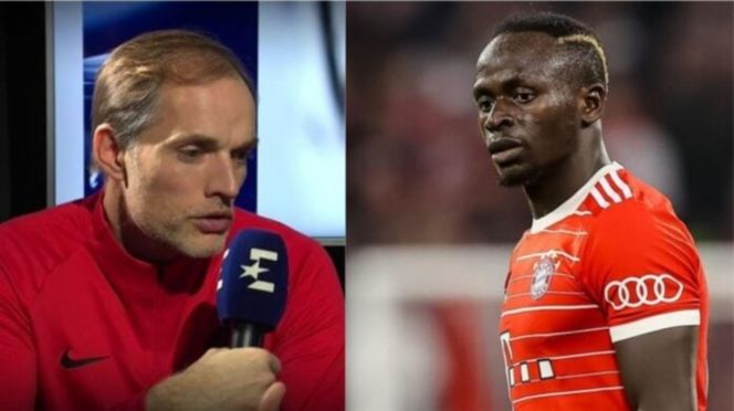 Tuchel nouveau « Boss » du Bayern, voici ce qu’il disait sur Sadio Mané