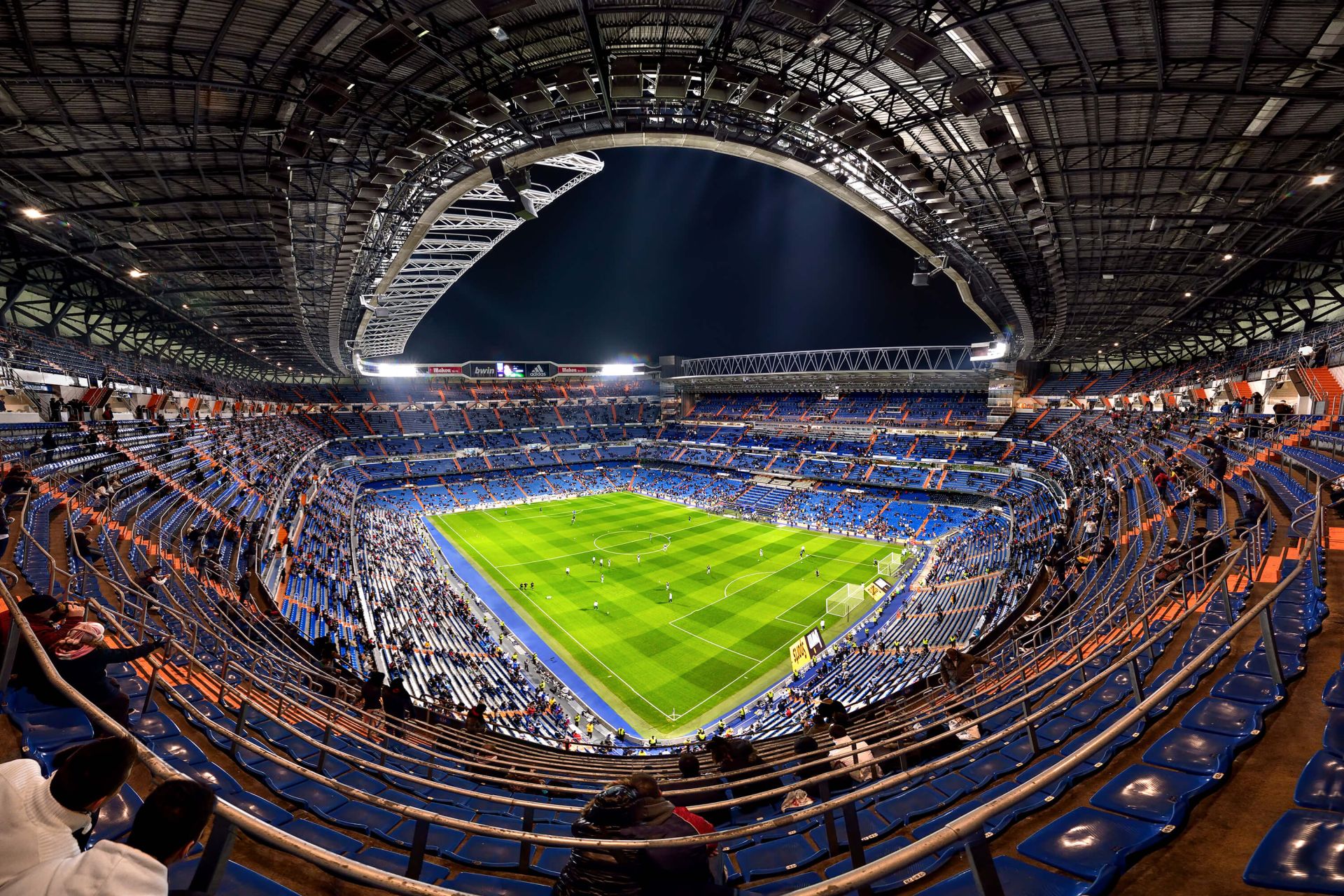 Enfin révélée, la date d’inauguration du nouveau stade du Real Madrid est connue