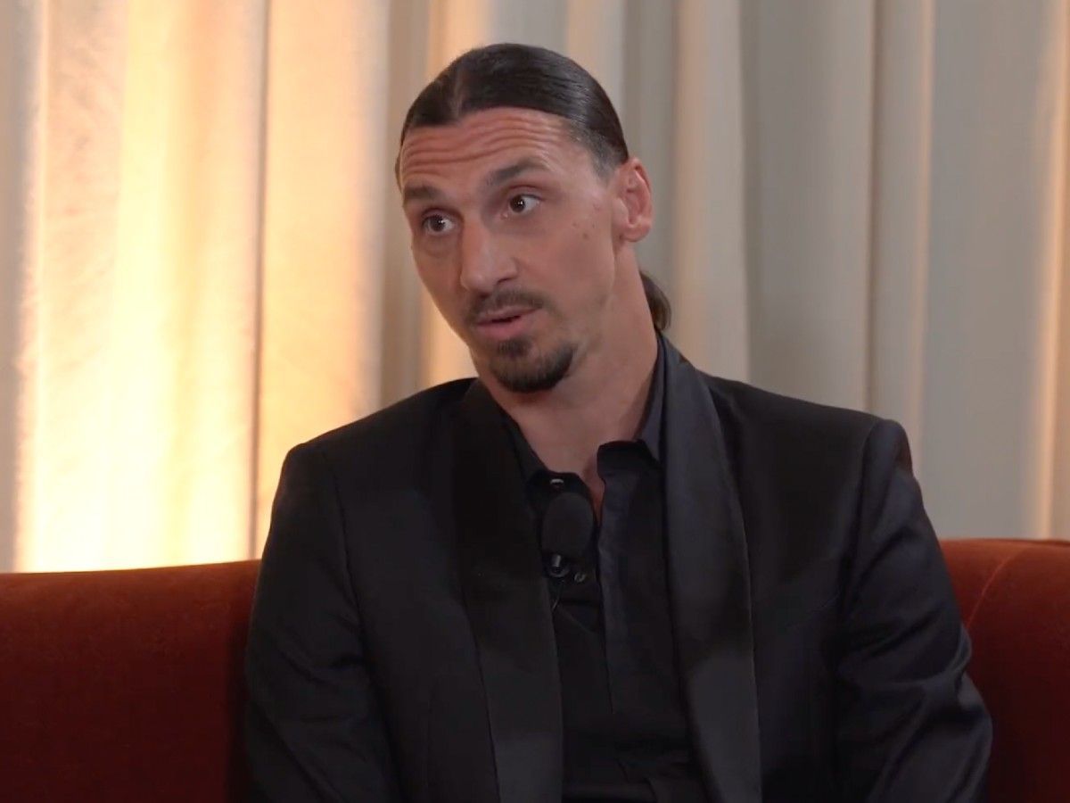 Ibrahimovic : «J’ai joué à la Juve, Milan, PSG, Barça mais ce club est une partie de moi»