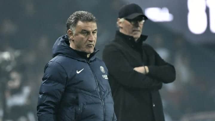 Affaire racisme : Laurent Blanc apporte son soutien à Christophe Galtier