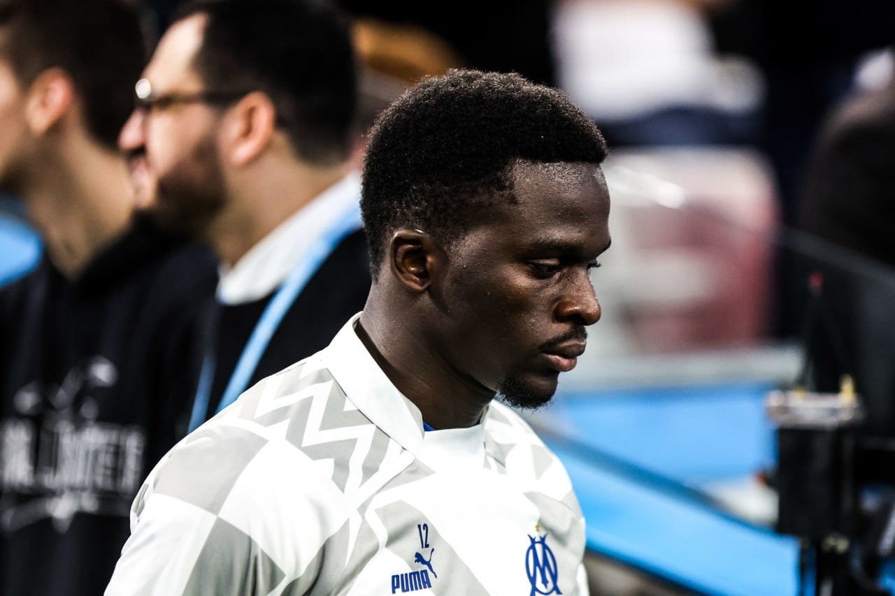 Un taulier de l’OM regrette le départ de Dieng : « Bamba nous manque »