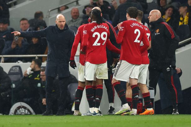 « Apprenez de lui » : Ten Hag nomme la star de Man United qui est un exemple pour les autres joueurs