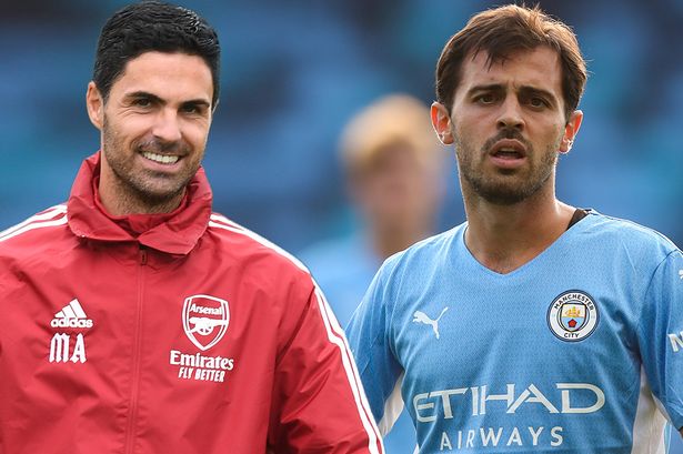 Bernardo Silva révèle l’erreur commise par Mikel Arteta lors de la défaite d’Arsenal contre City